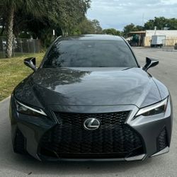 2021 Lexus IS 350