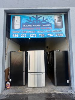 Nevera, Refrigerator LG, 33x32x69, Warranty 3 months, Delivery Available