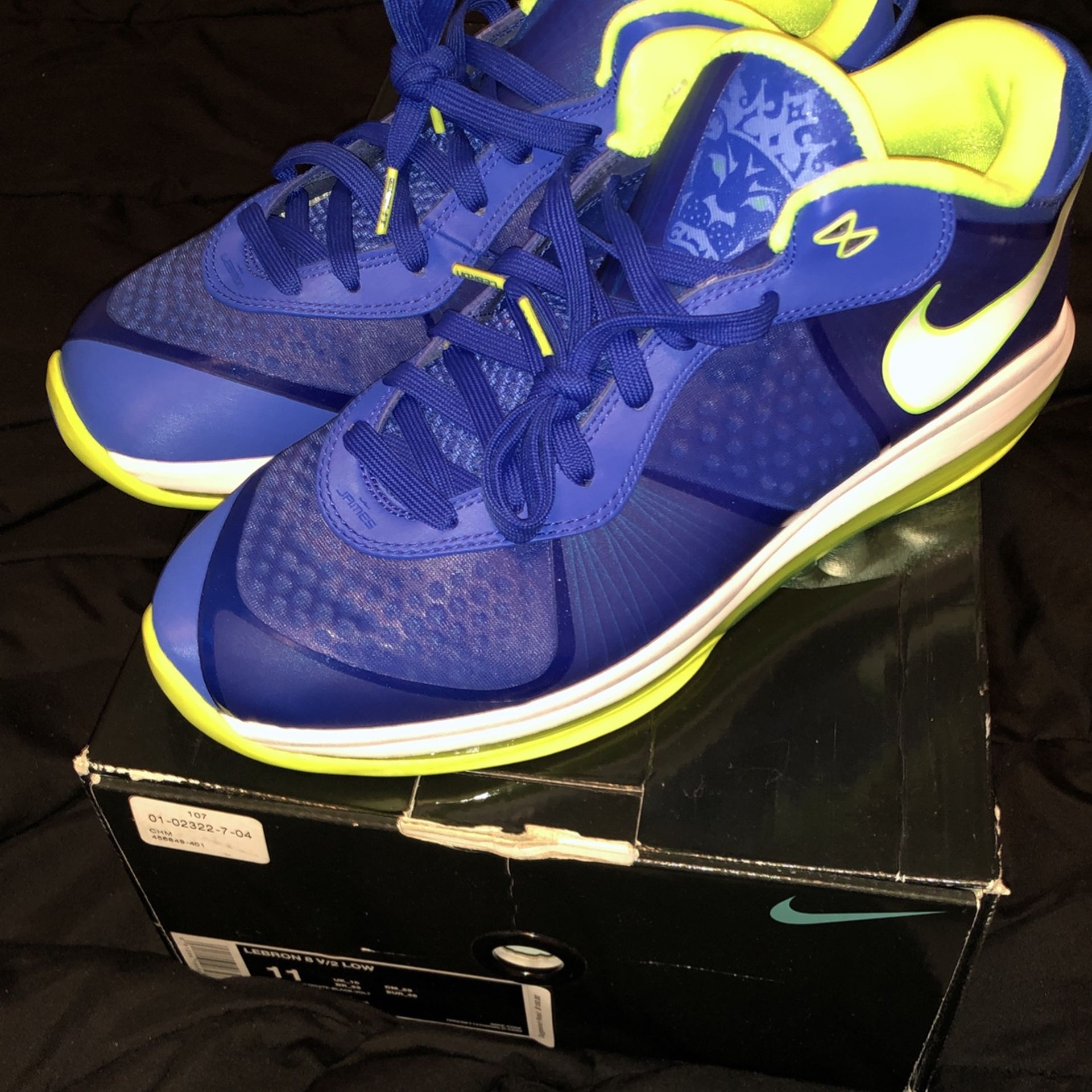 Lebron 8 Sprite for Sale in West Palm Beach, FL - OfferUp