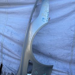 2019 Aston Martin Rapide Right Fender