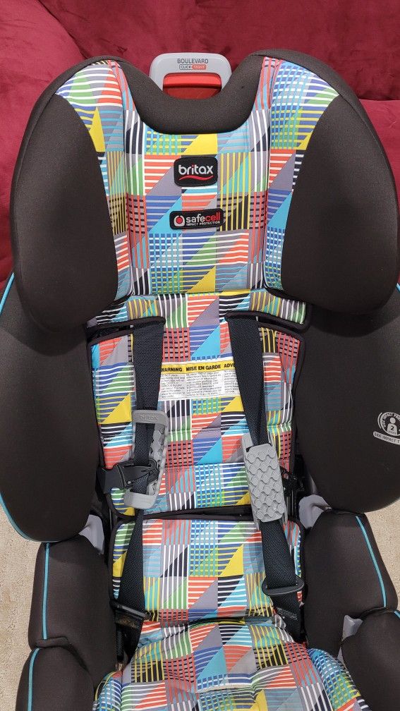 Britax Car Seat