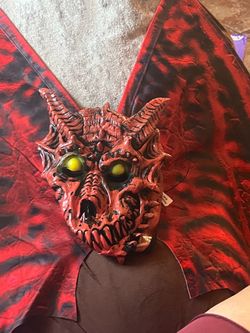 Devil costume