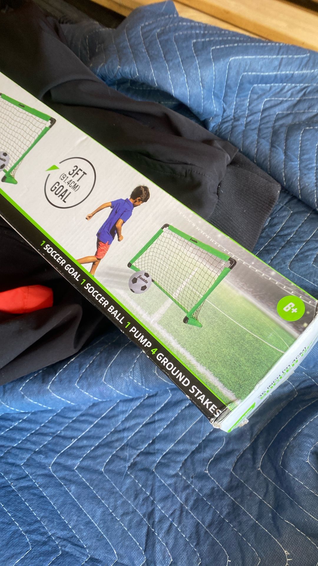 Soccer goal