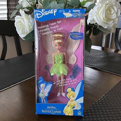 Disney Tinker Bell doll