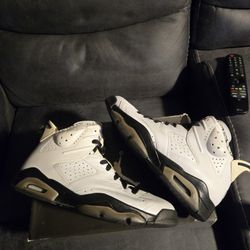 Jordan 6 Premium Motorsport Sz 11