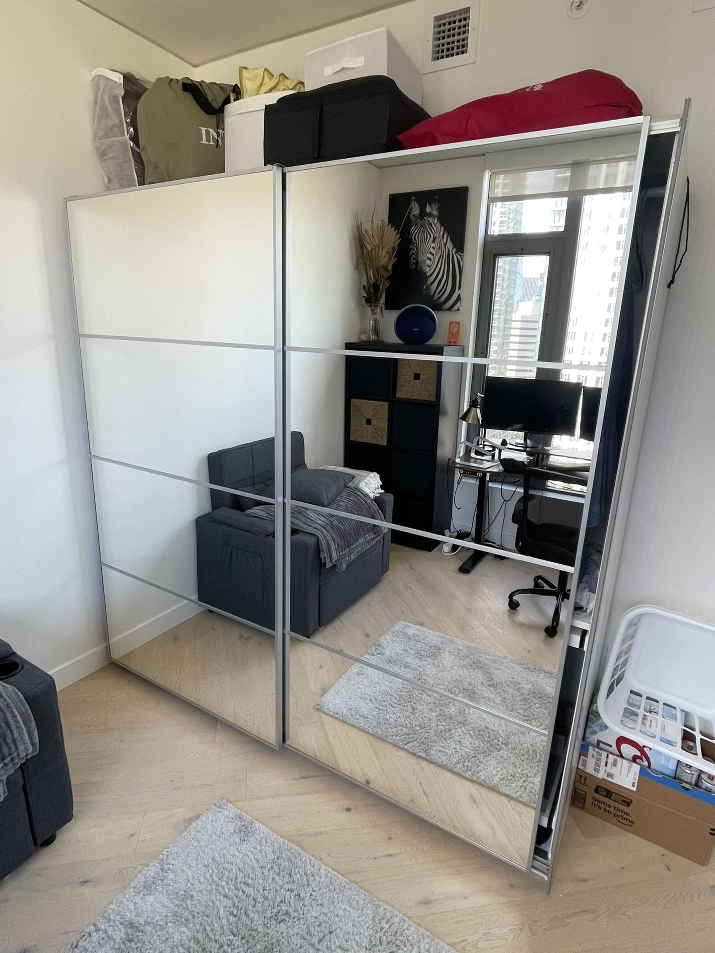 IKEA Pax Wardrobe