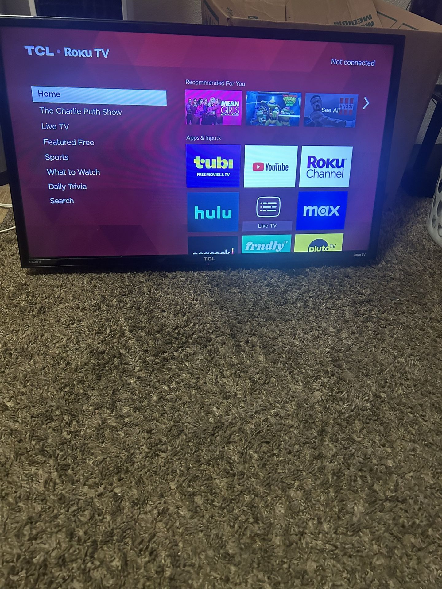TCL - ROKU TV (2015) Series 