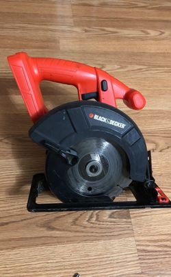 Black & Decker Firestorm BDCS1806 18v Cordless Circular Saw BARE