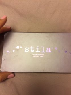 Stila eyeshadow pallet
