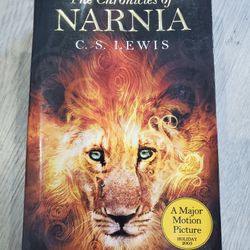 The Chronicals Of Narnia Collection