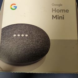 Google Home Mini 