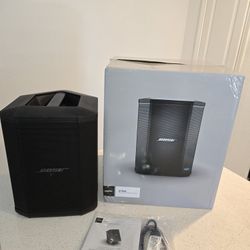 BOSE  S1 Pro  PA Bluetooth Speaker