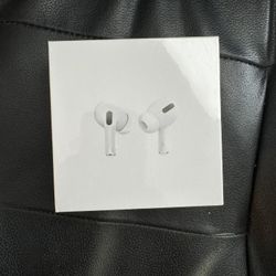 AirPods Pro - Unopened 