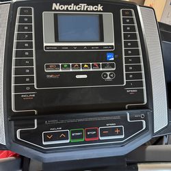 Nordic Track Treadmill