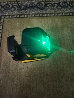 20v DeWalt crossline laser tool only