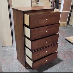 5 Drawer Dresser