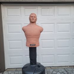 bob punching bag dummy 