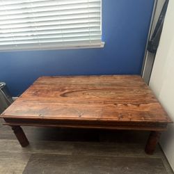 Coffee Table 