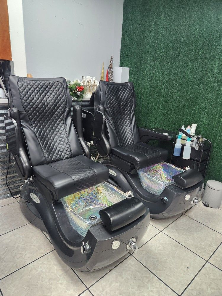 Spa Pedicure Chair