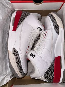Jordan 3 hall of fame sz 10.5