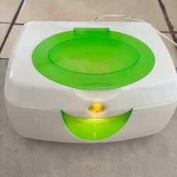 Baby Wipe Warmer 