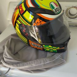 Street Bike Helmet 