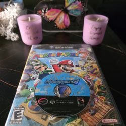 Mario Party 7 Nintendo Gamecube