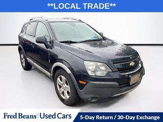 2015 Chevrolet Captiva Sport Fleet