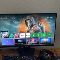 Gaming Monitor 240hz 1080p FHD