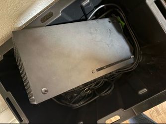 Xbox series X