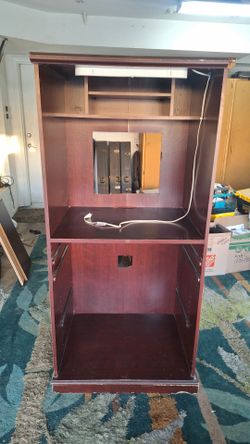 Heavy armoire