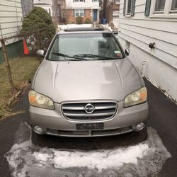 2003 Nissan Altima