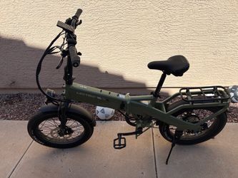 eBike XP4 750 Pine Green eBike