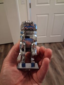 Mack truck hood ornament