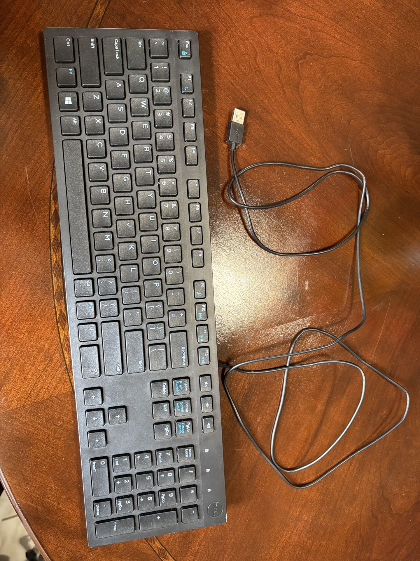 DELL KEYBOARD FULL SIZE