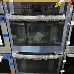 ✨ BRAND NEW 30” GE STAINLESS STEEL ELECTRIC DOUBLE OVEN ✨ DELIVERY ✨ WARRANTY✨ 