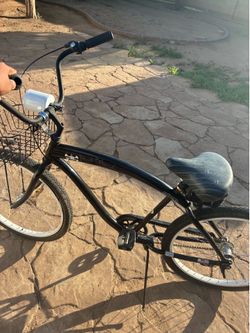 Black 26 in bike