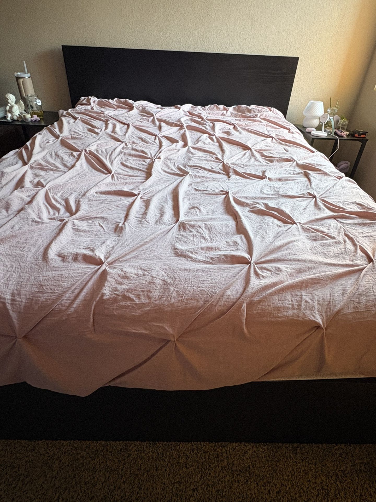 IKEA Malm Queen Bed frame 