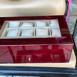 A Watch Holder/Rings