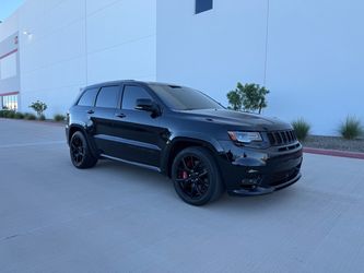 2018 Jeep Grand Cherokee SRT