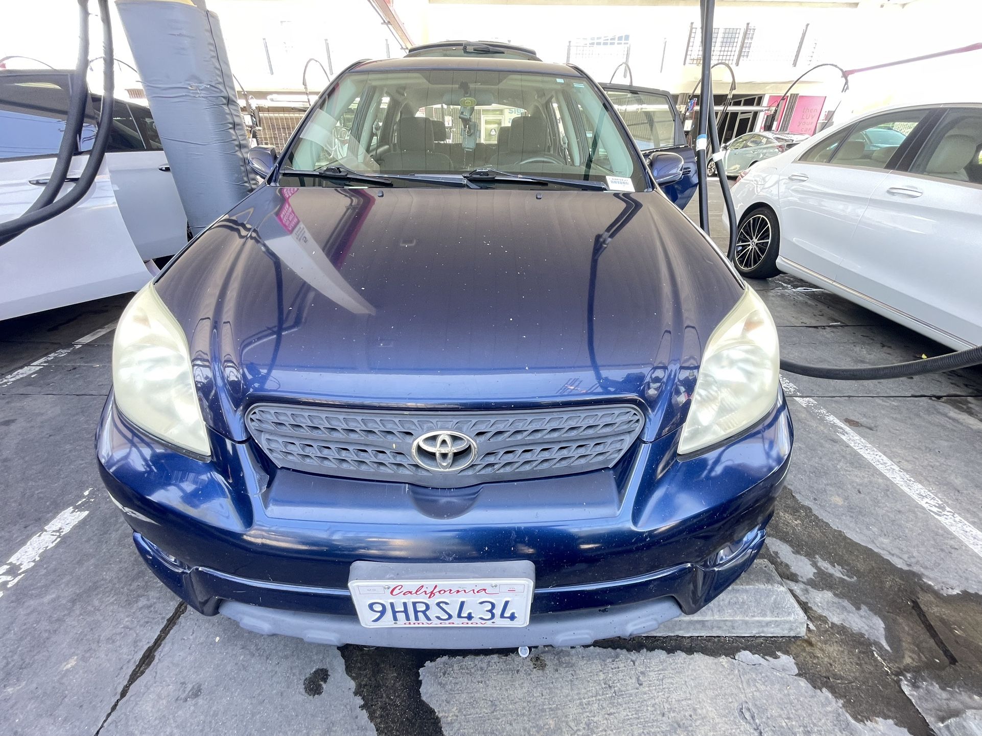 2005 Toyota Matrix