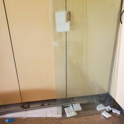 Regular Tub Enclosure