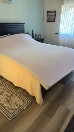Bed Foam Topper