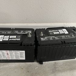 Battery’s For Truck