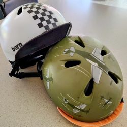 Bern "Nino" Kids Bike Helmet