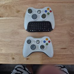 Xbox Controllers 