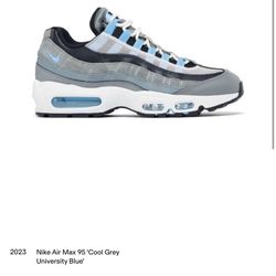 Nike Air max 95 Cool Grey