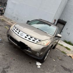 2004 Nissan Murano