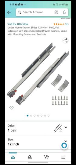 Drawer Slides