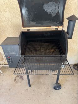 Traeger model BBQ-070